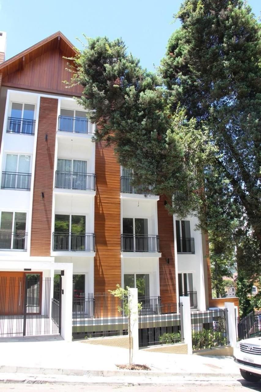 Locar-In Gramado - Loft One Centro I 아파트 외부 사진