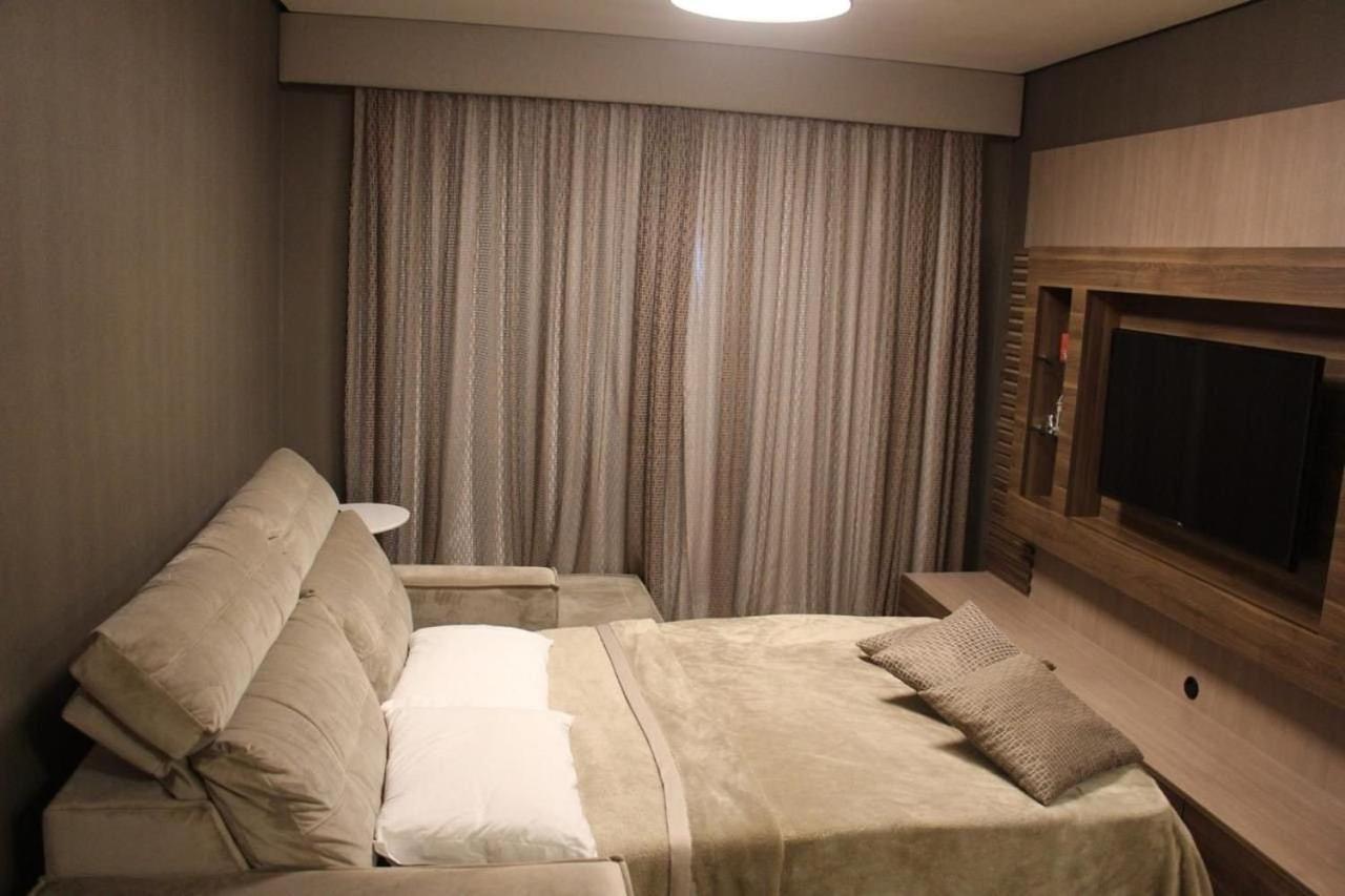 Locar-In Gramado - Loft One Centro I 아파트 외부 사진