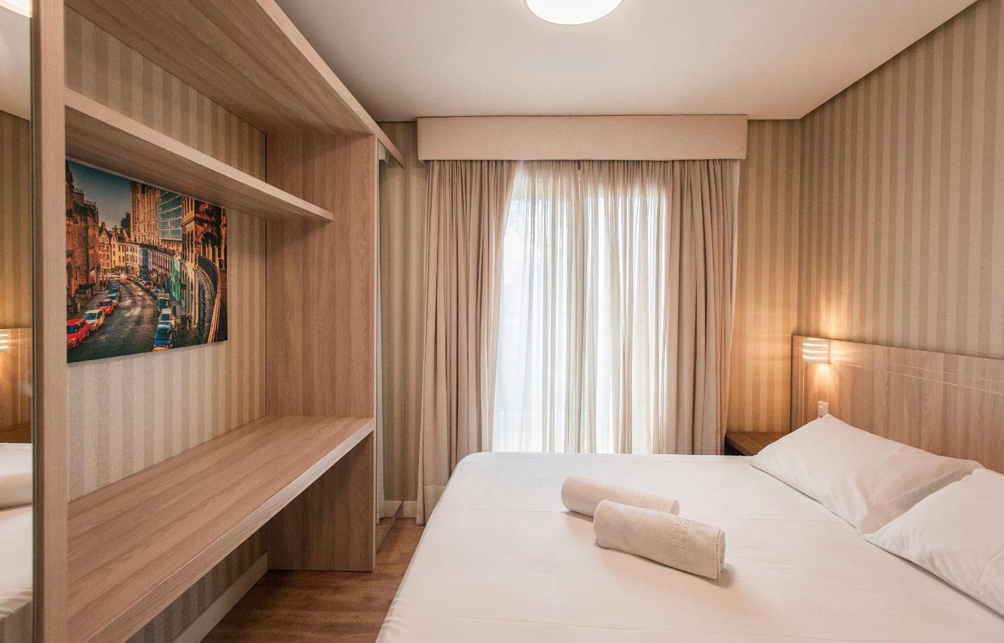 Locar-In Gramado - Loft One Centro I 아파트 외부 사진