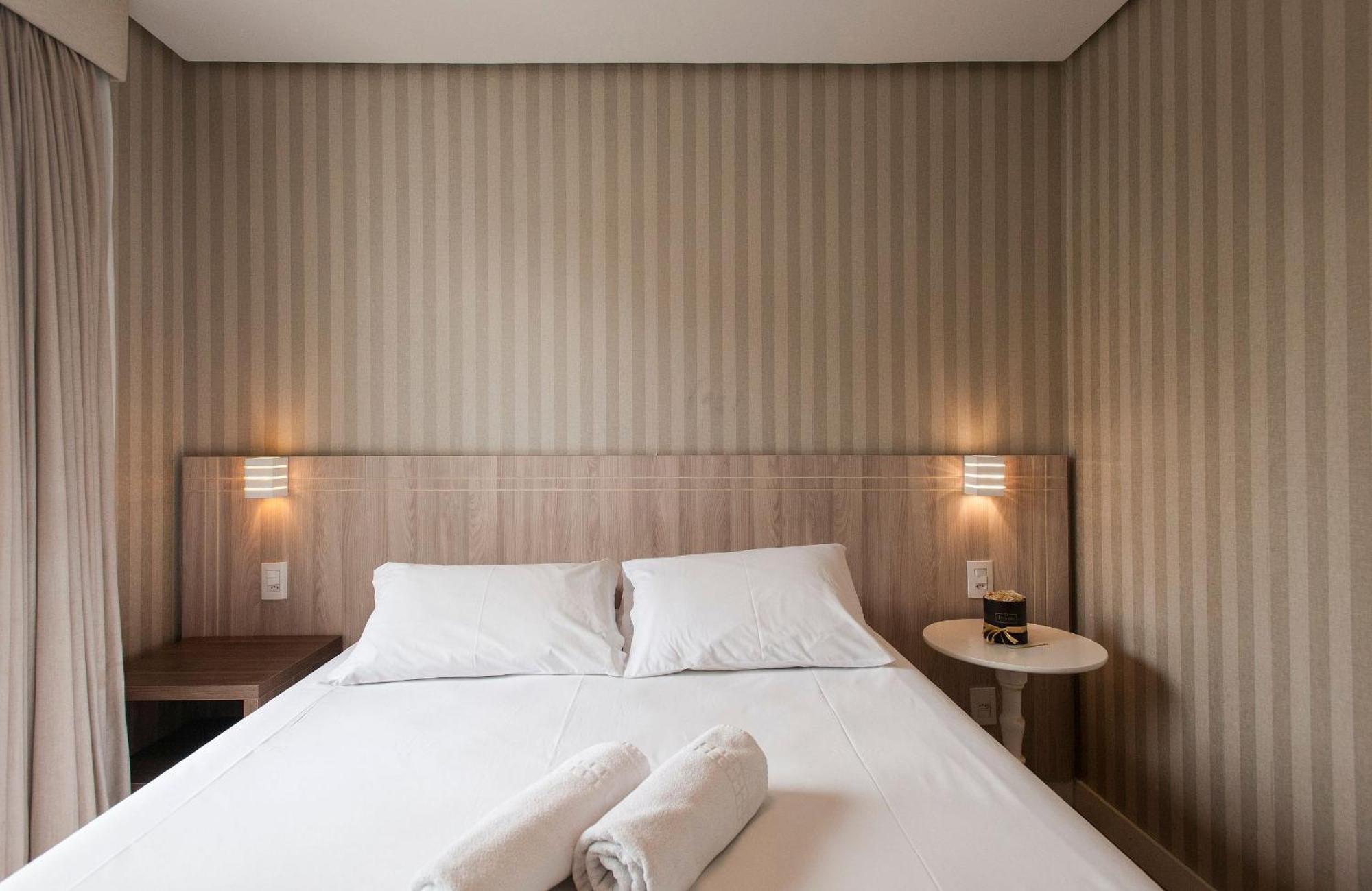 Locar-In Gramado - Loft One Centro I 아파트 외부 사진